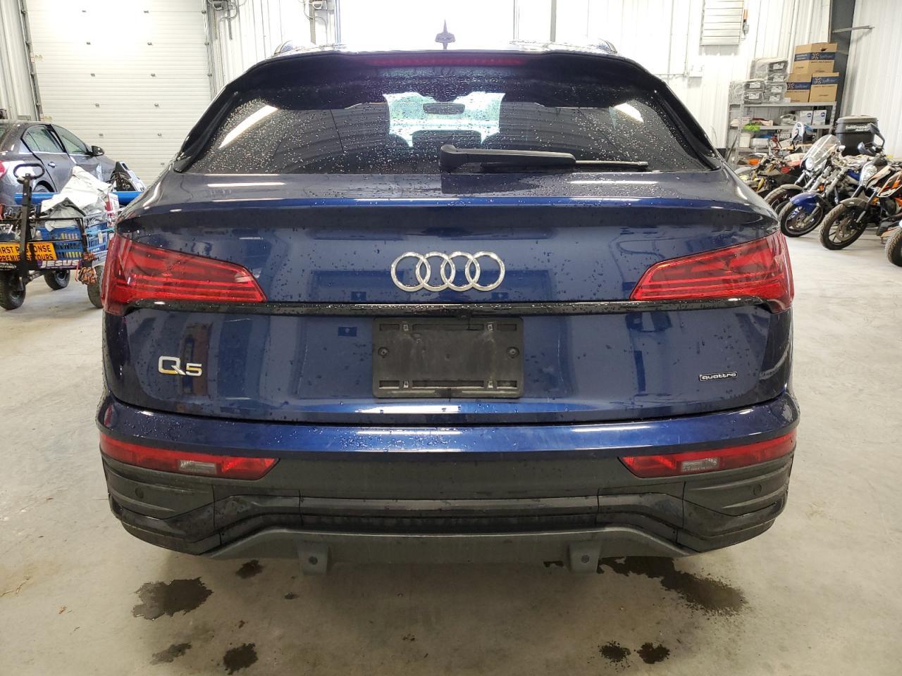 2023 AUDI Q5