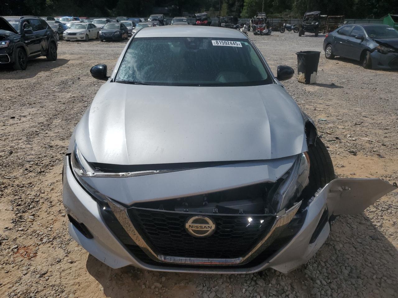 2022 NISSAN ALTIMA