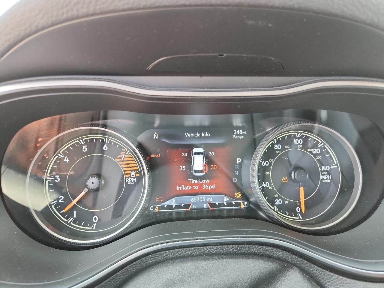 2021 JEEP CHEROKEE