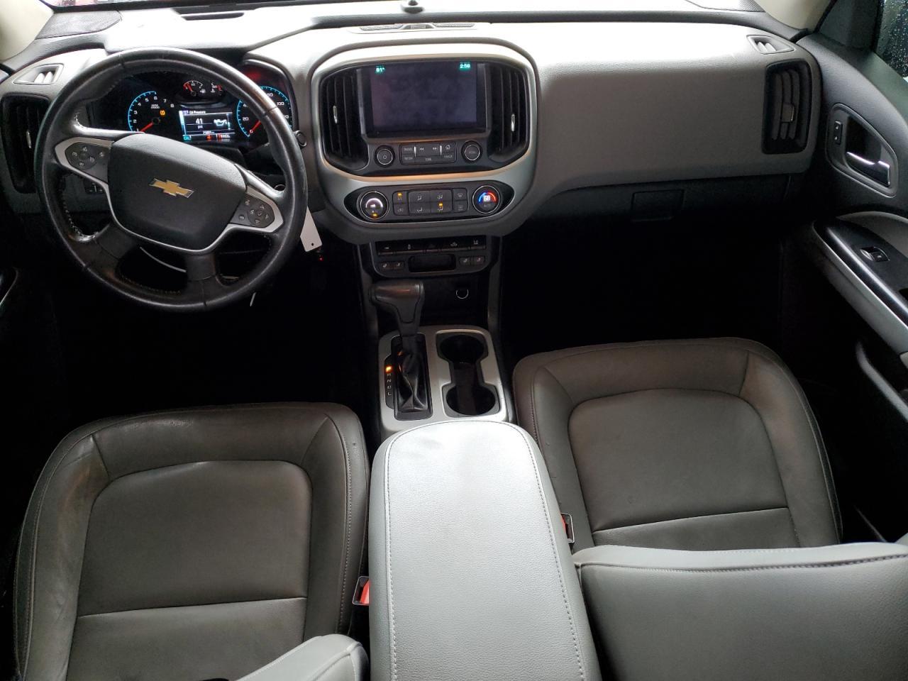2017 CHEVROLET COLORADO