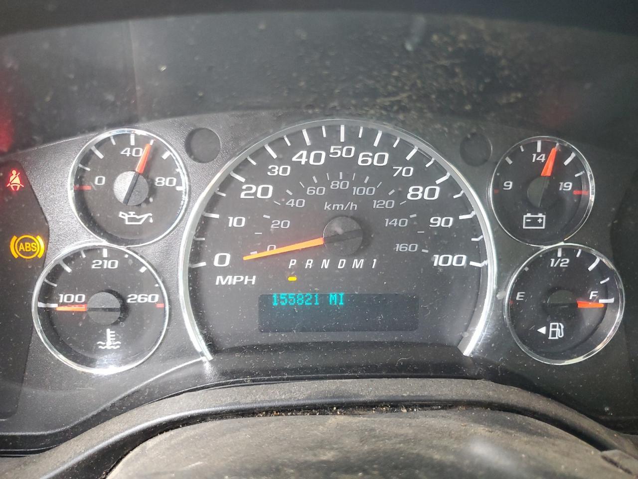 2017 CHEVROLET Express 3500