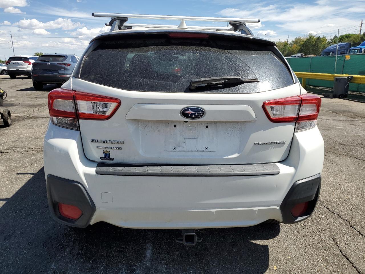 2018 SUBARU Crosstrek