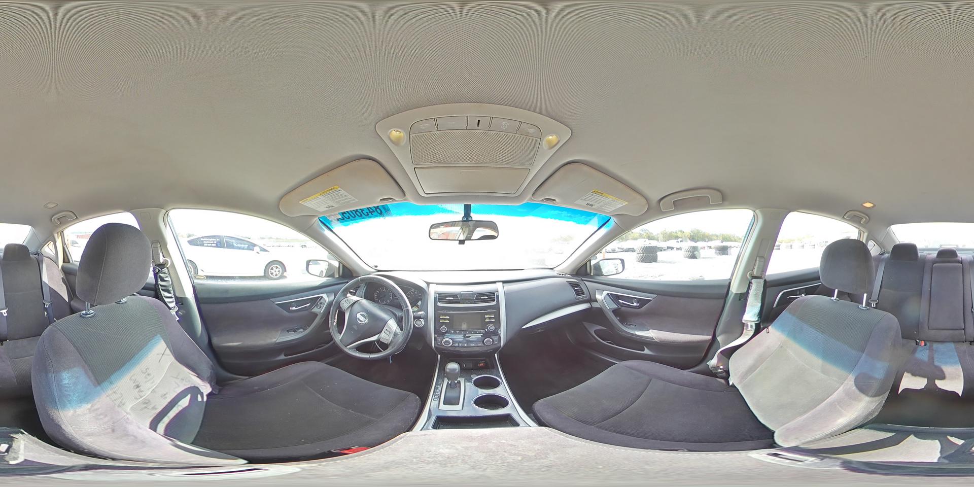 2013 NISSAN ALTIMA
