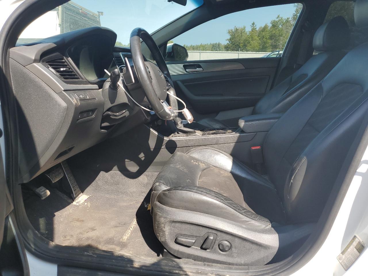 2018 HYUNDAI SONATA