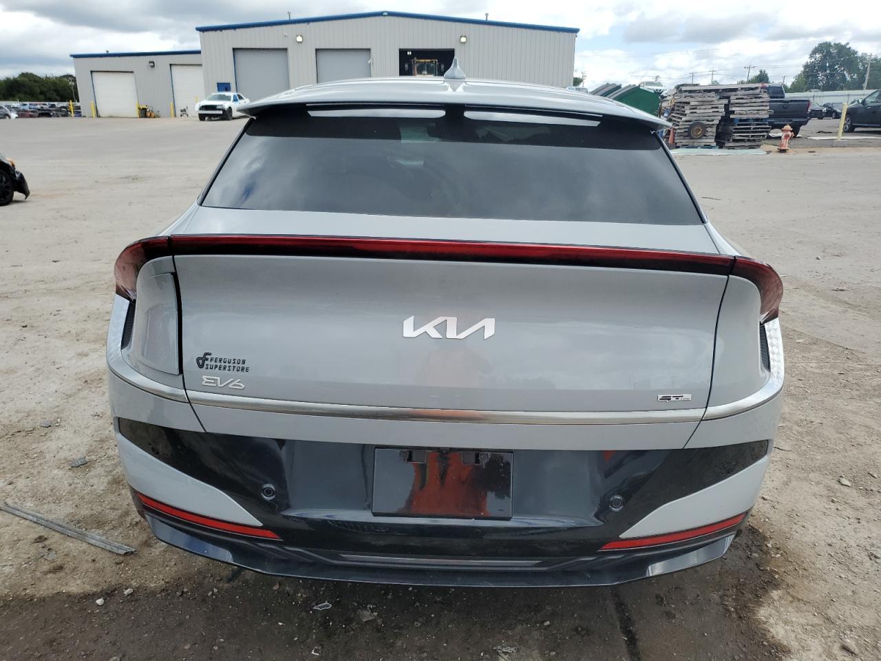 2025 KIA EV6