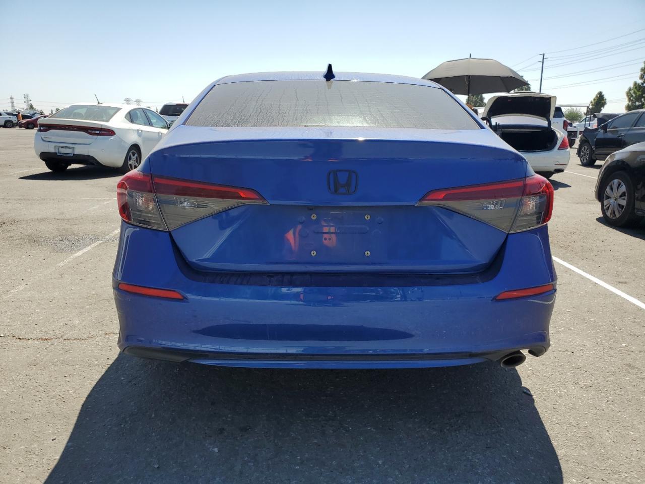 2022 HONDA CIVIC