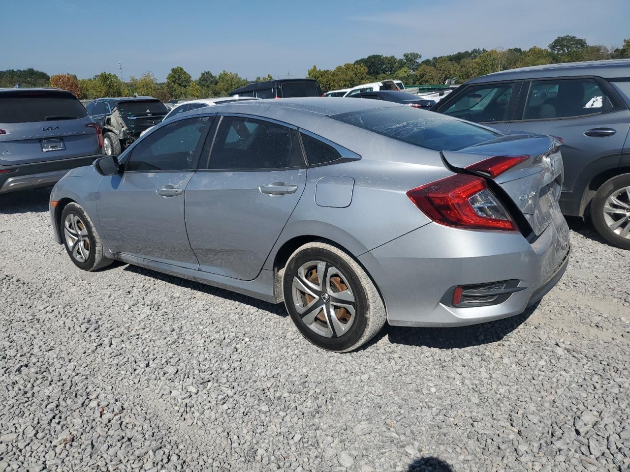 2017 HONDA CIVIC