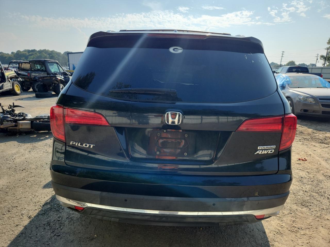 2016 HONDA PILOT