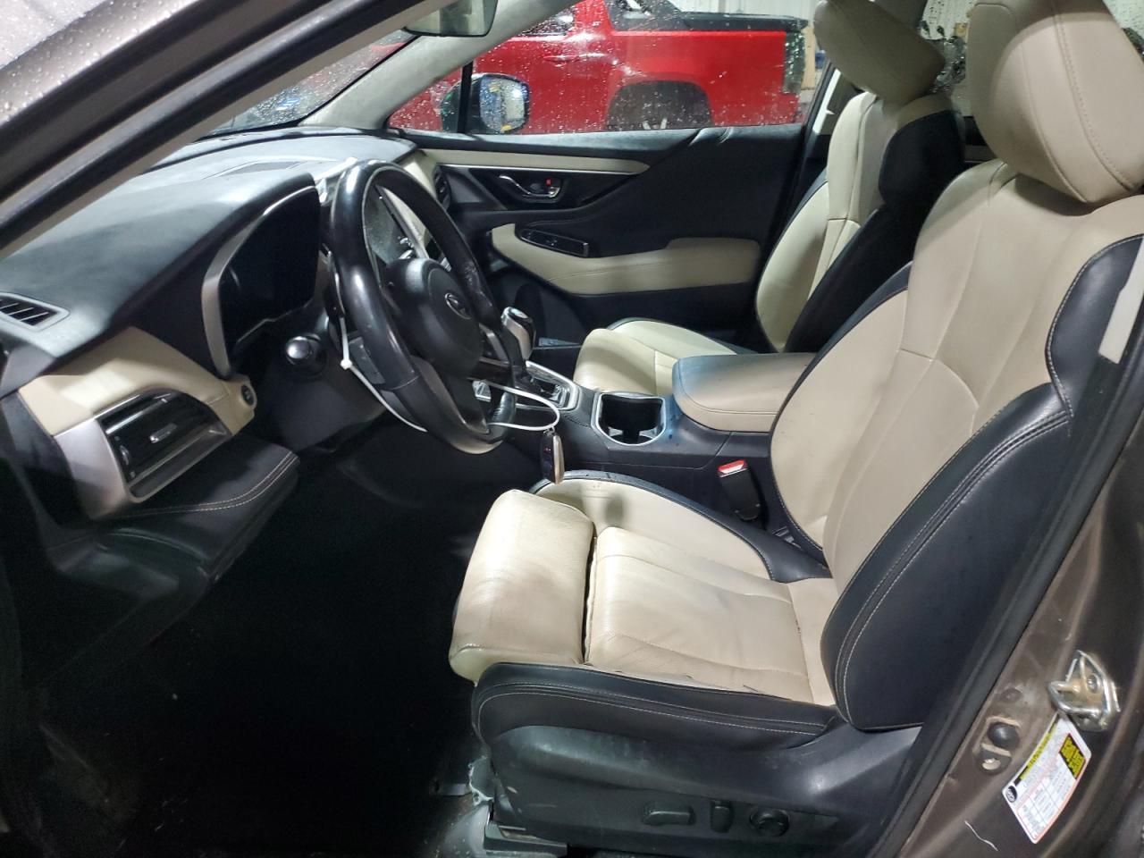 2021 SUBARU Outback