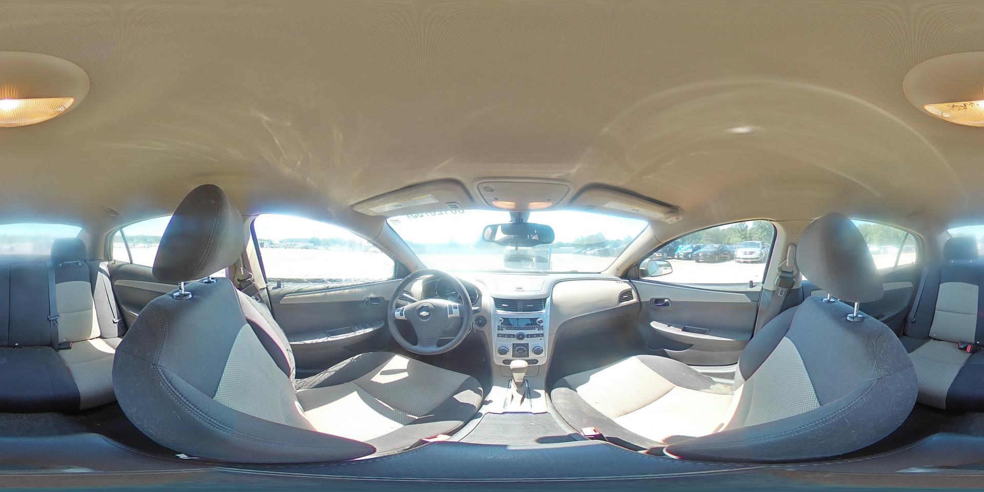 2012 CHEVROLET MALIBU