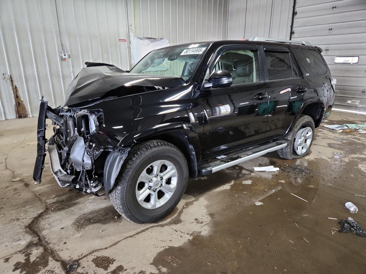 2017 TOYOTA 4Runner