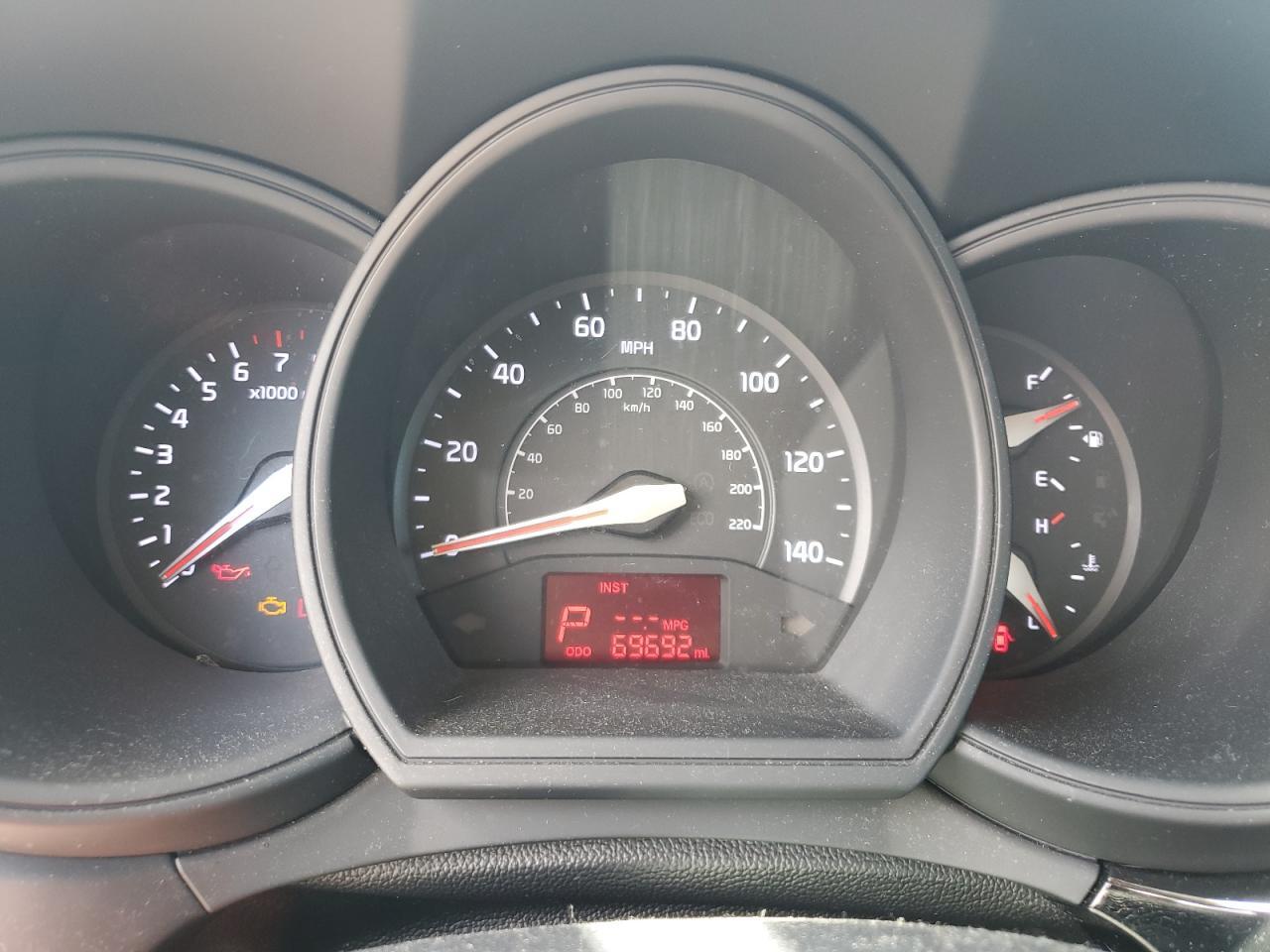 2017 KIA RIO