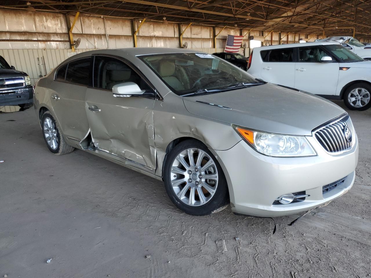 2013 BUICK LACROSSE