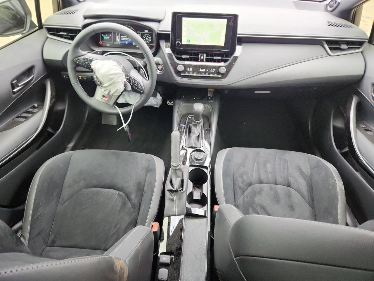 2025 TOYOTA GR Corolla