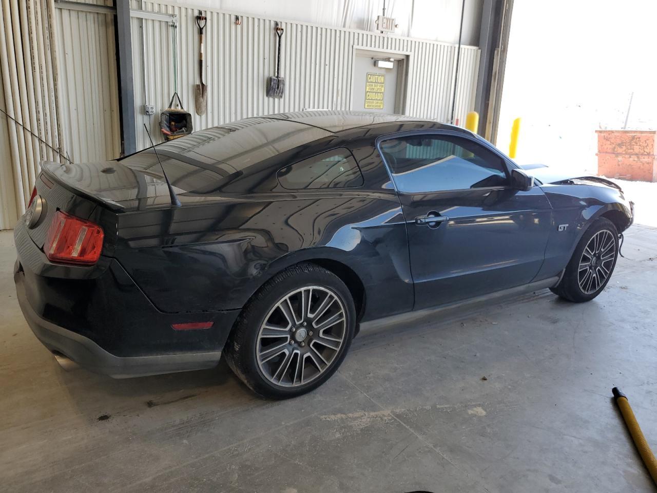 2010 FORD MUSTANG