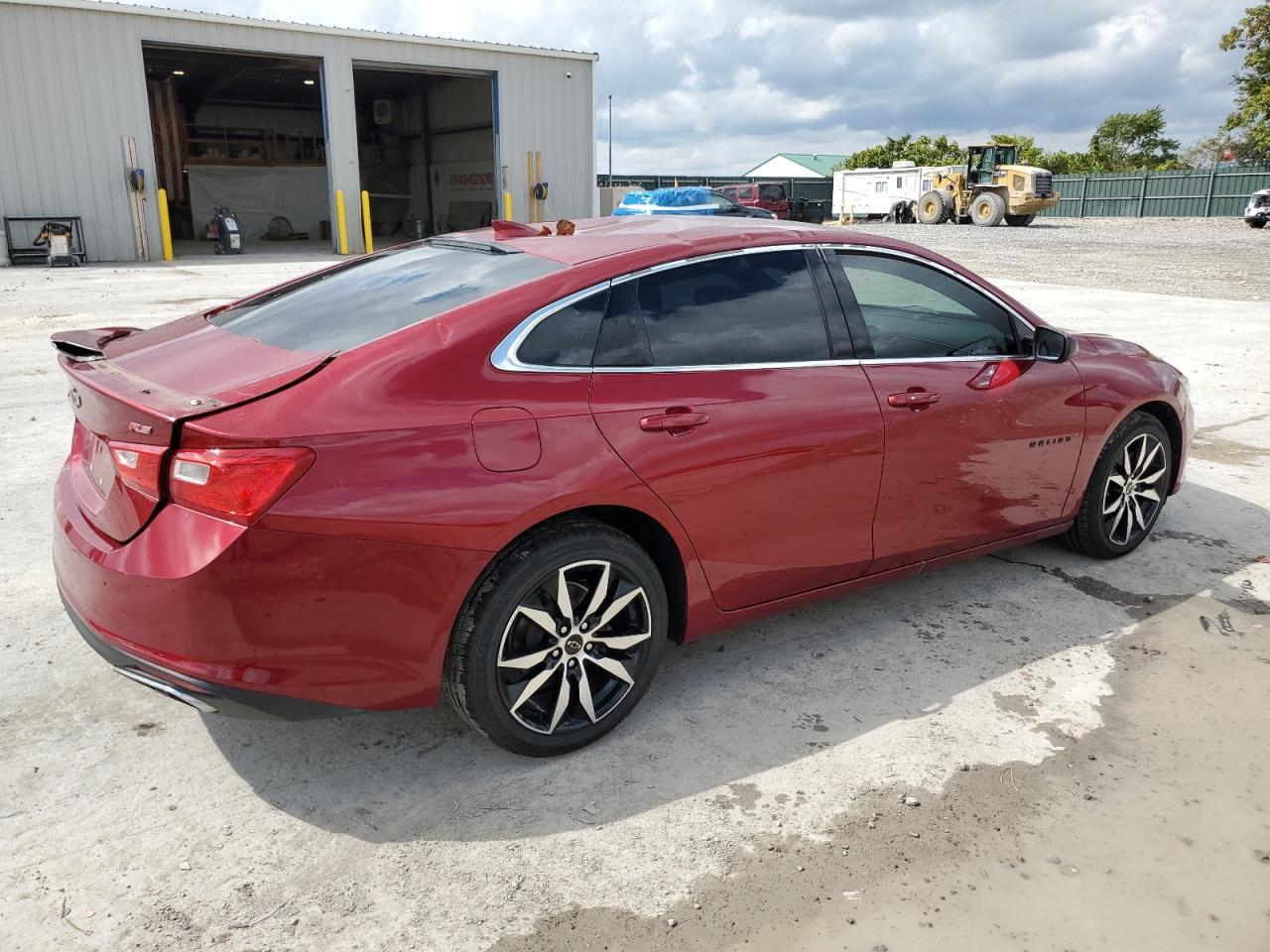 2020 CHEVROLET MALIBU