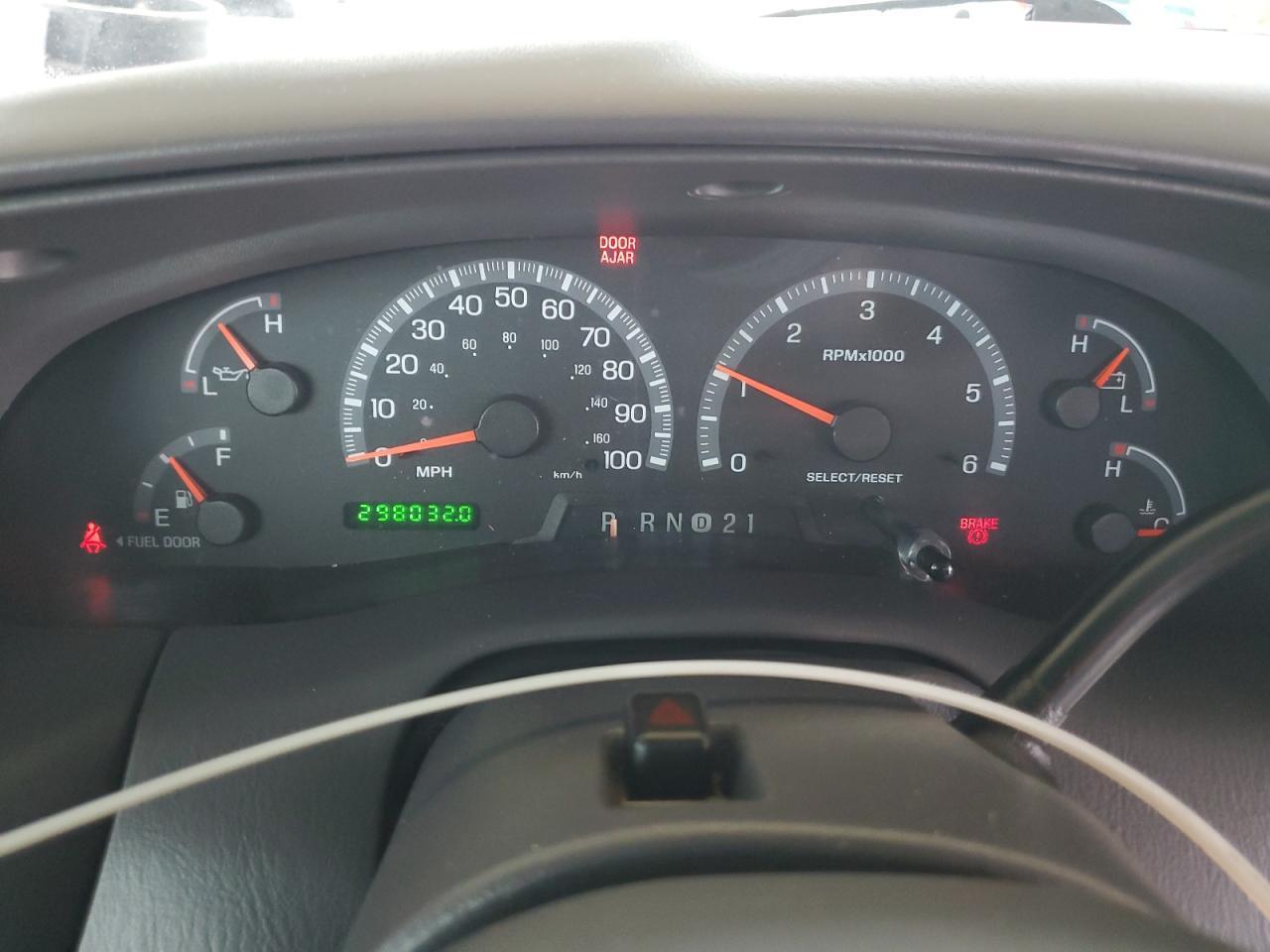 2002 FORD F-150