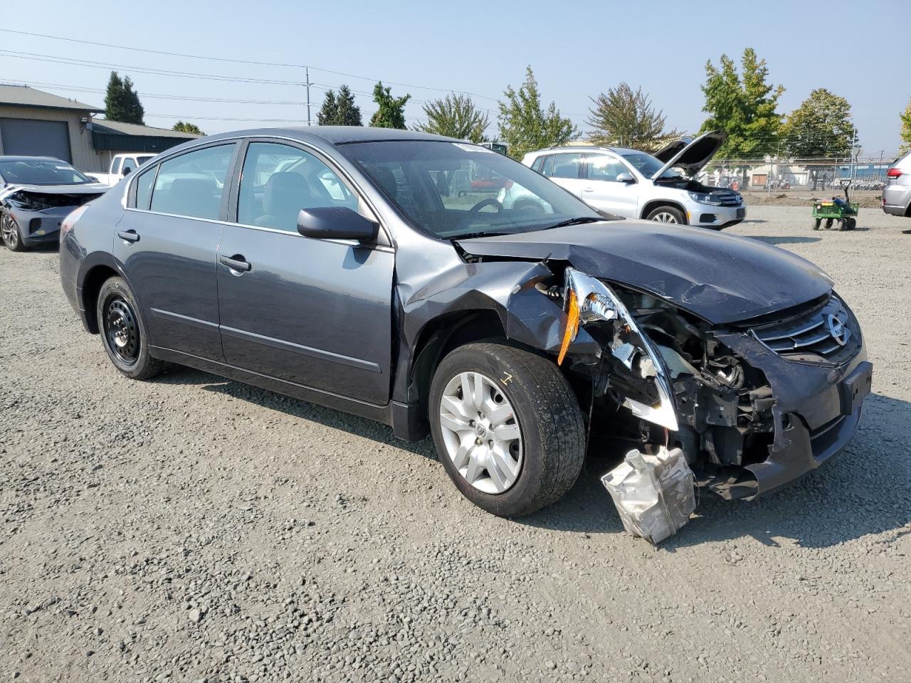 2011 NISSAN ALTIMA