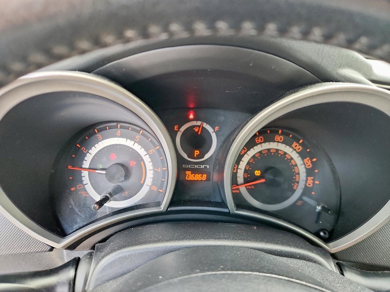 2013 TOYOTA SCION