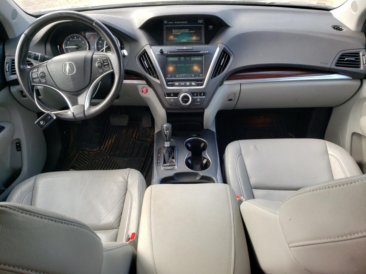 2014 ACURA MDX