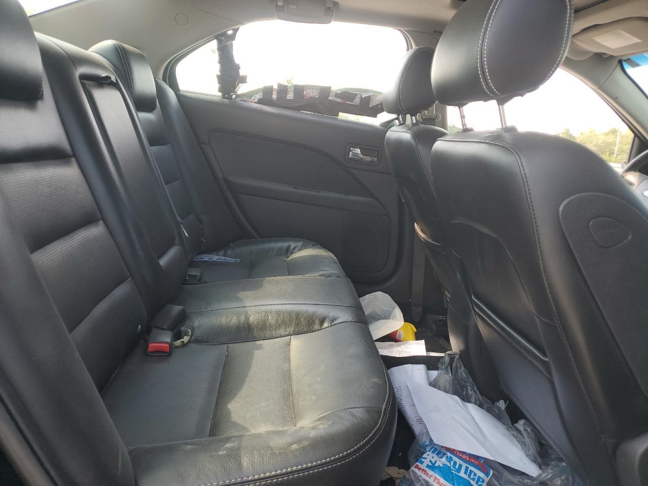 2007 FORD FUSION