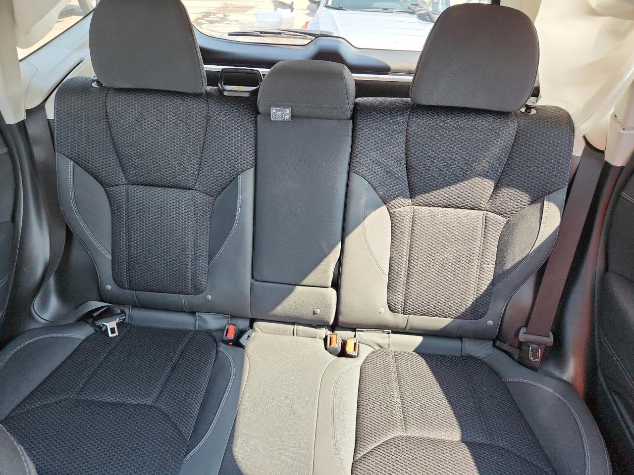 2022 SUBARU FORESTER