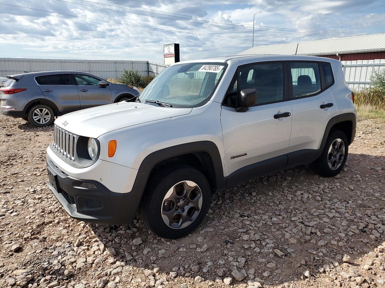 2015 JEEP Renegade