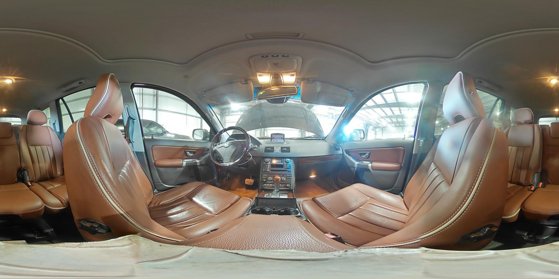 2014 VOLVO XC90