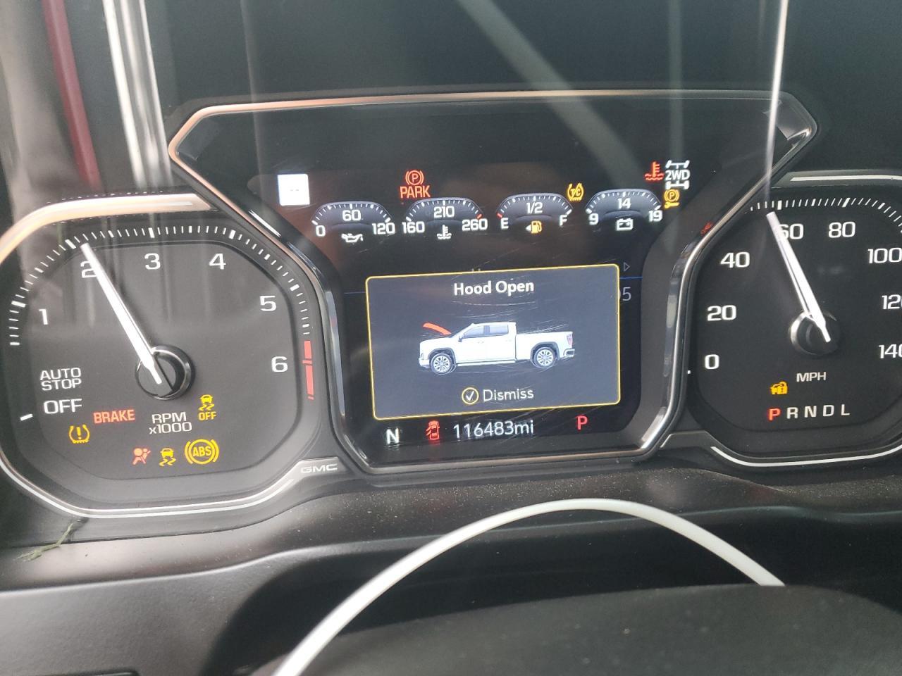 2019 GMC Sierra
