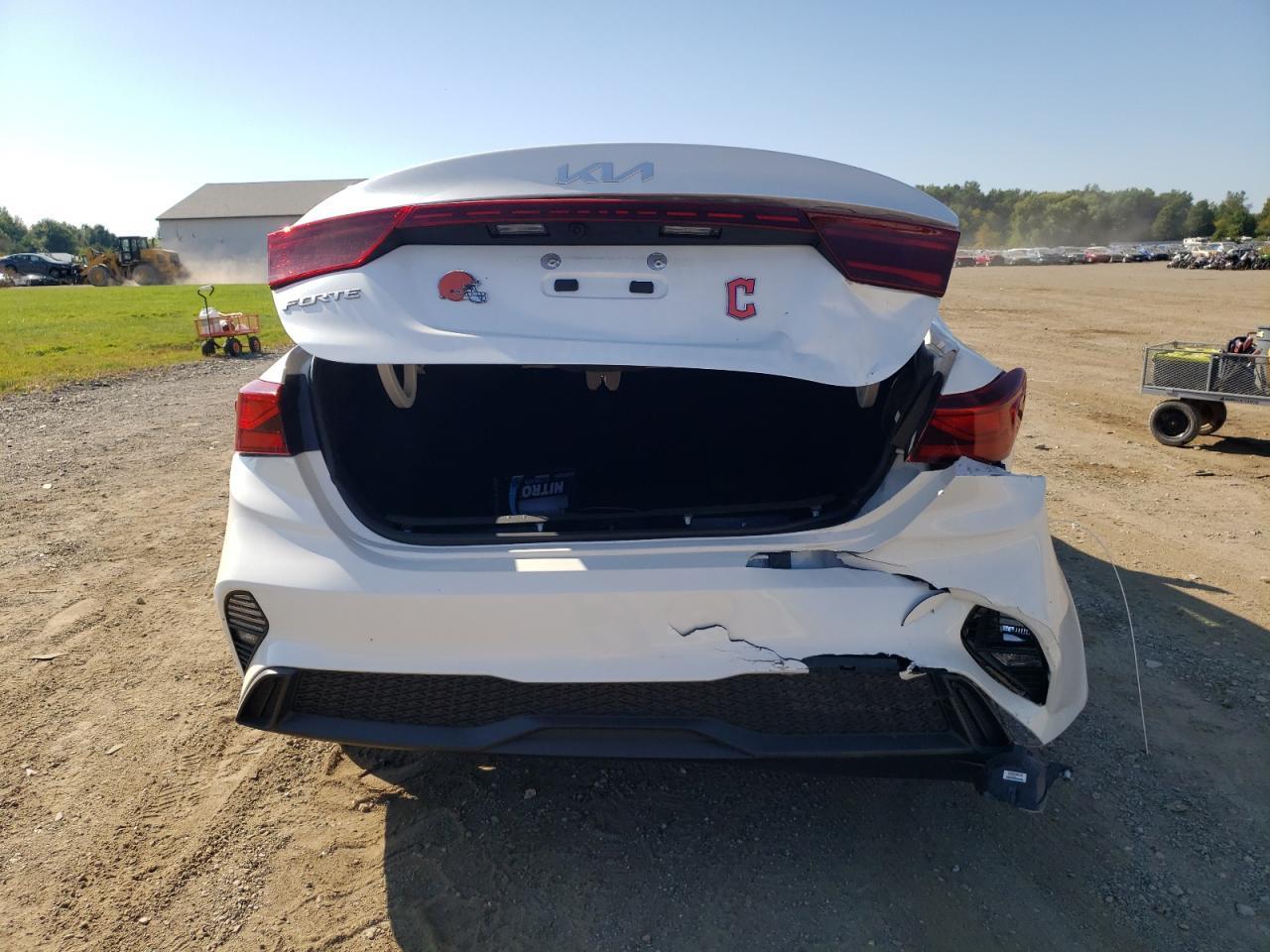 2024 KIA FORTE