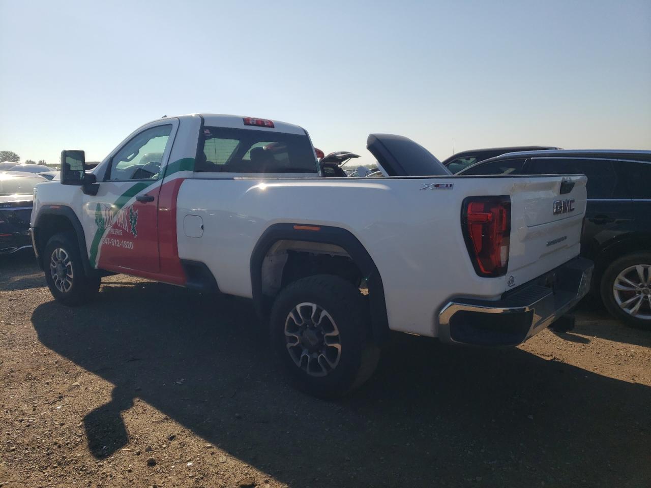 2022 GMC Sierra