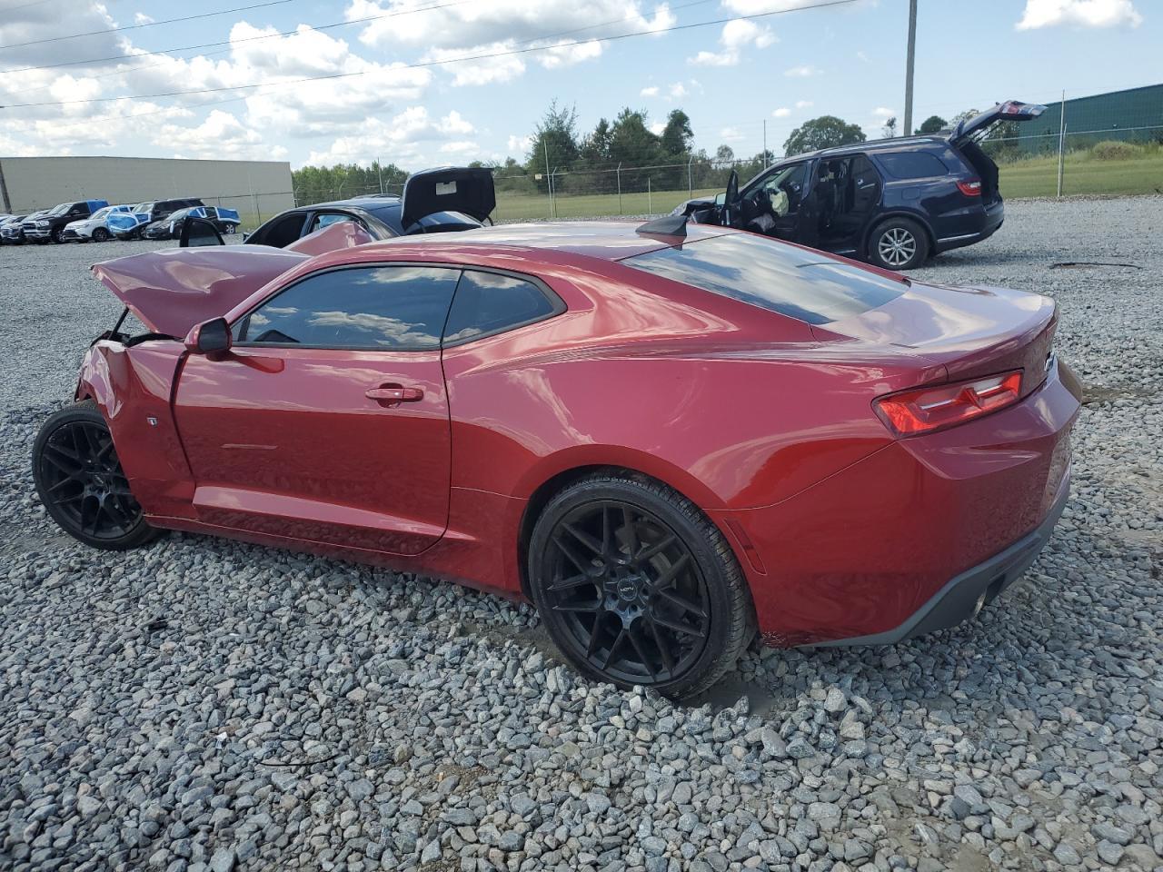2016 CHEVROLET Camaro
