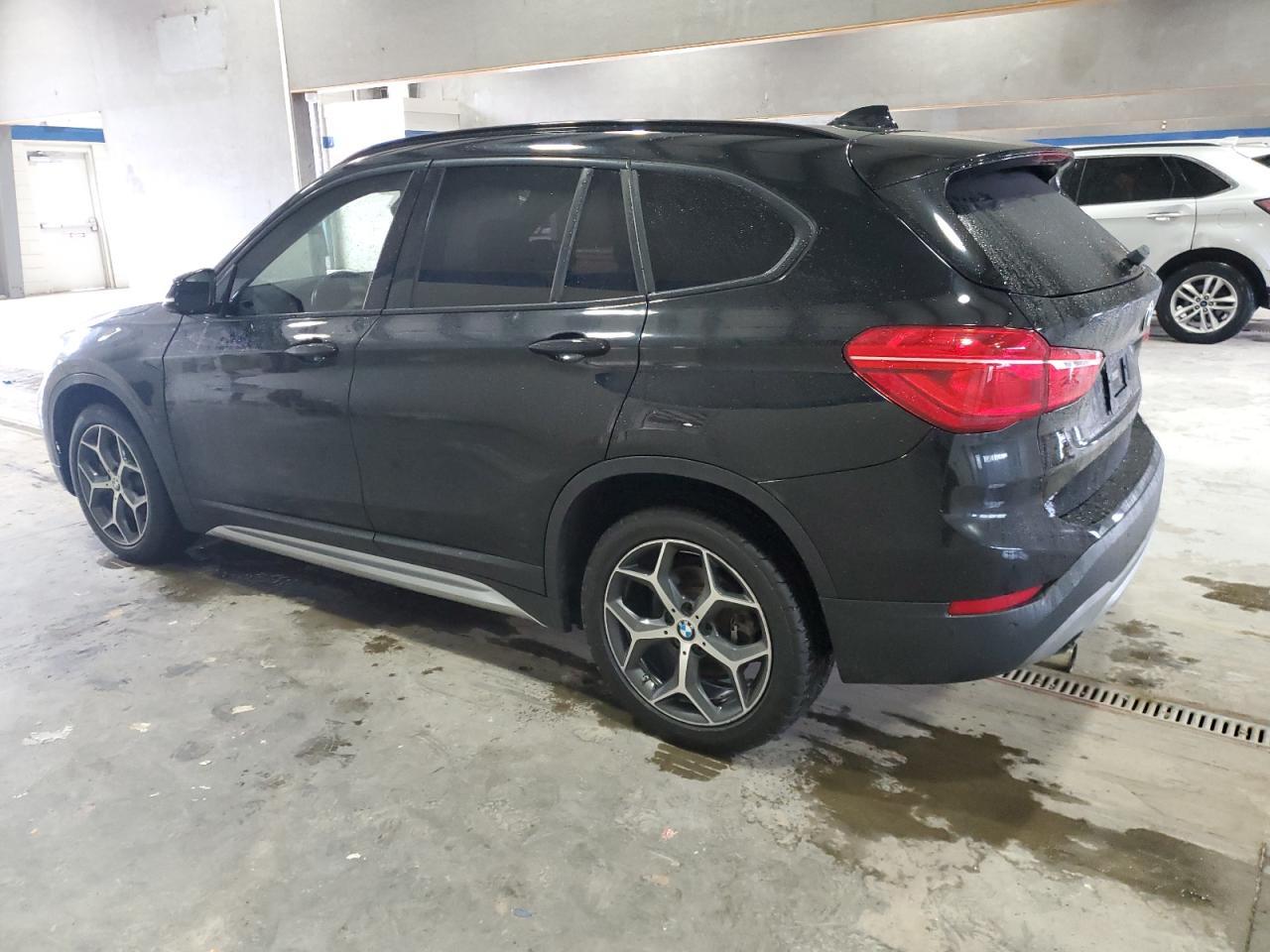 2017 BMW X1