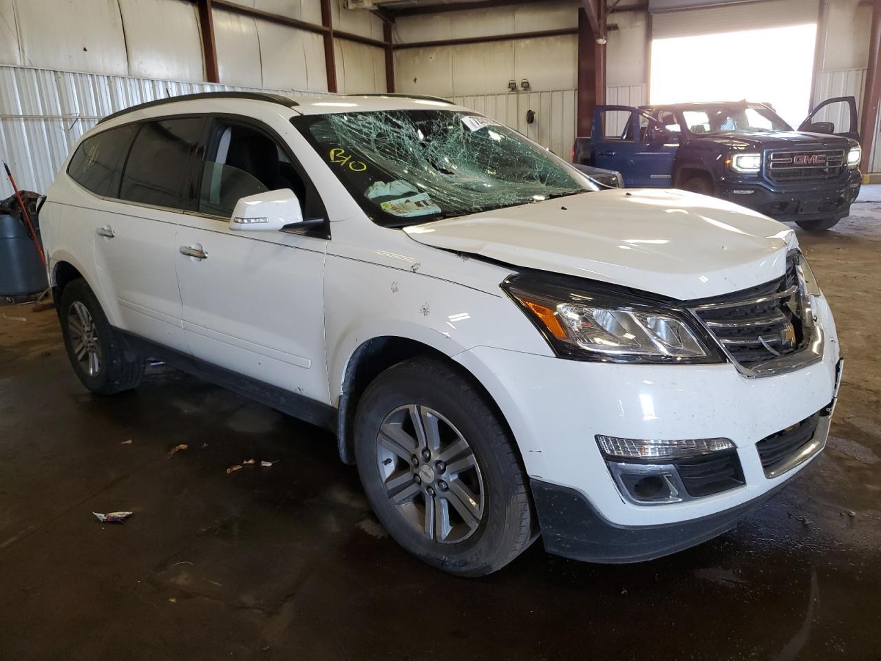 2017 CHEVROLET TRAVERSE