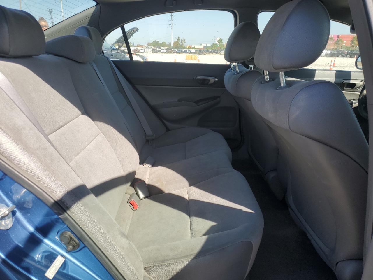 2008 HONDA CIVIC