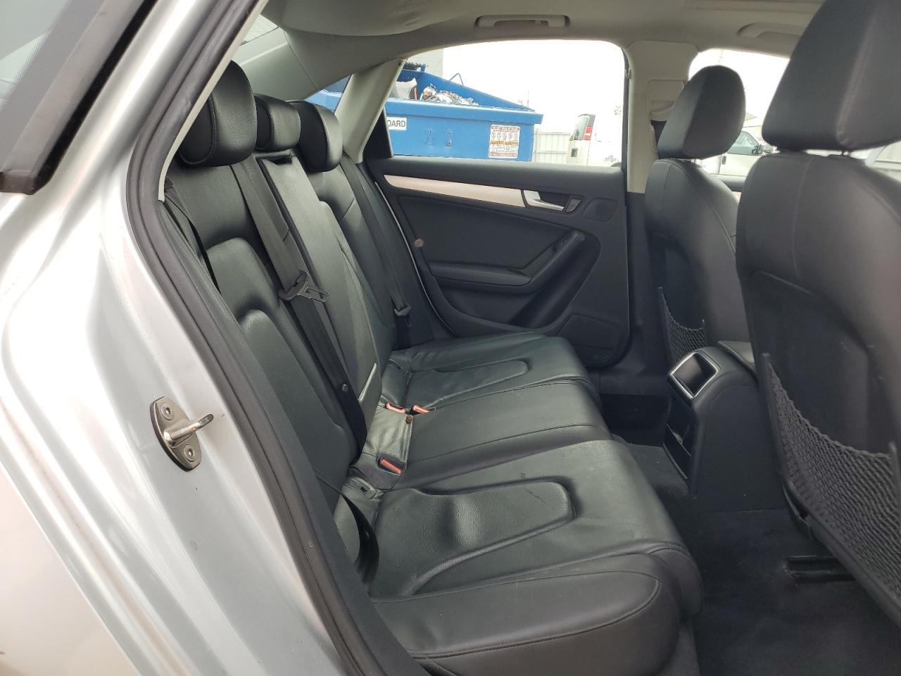 2009 AUDI A4