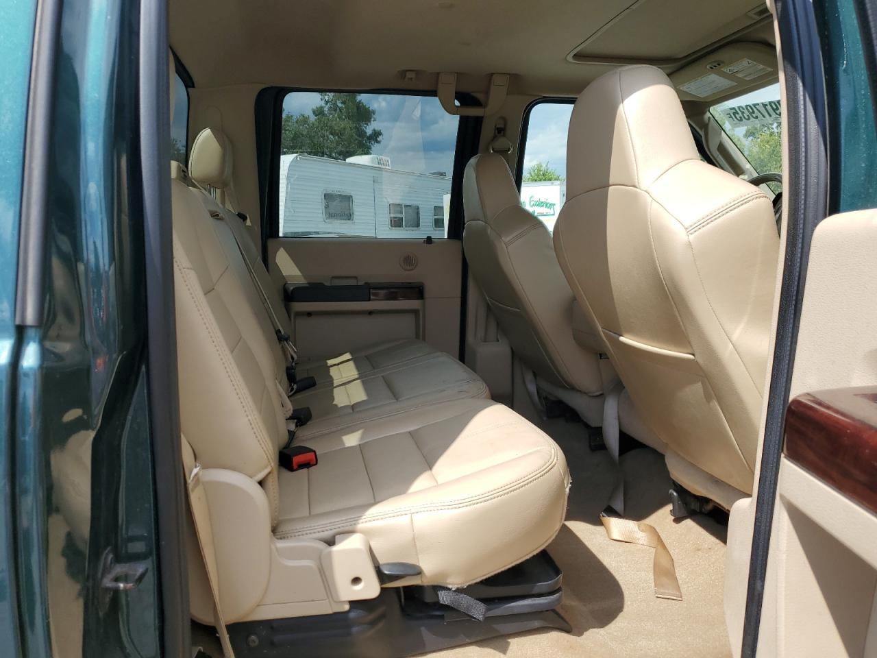 2010 FORD F-250