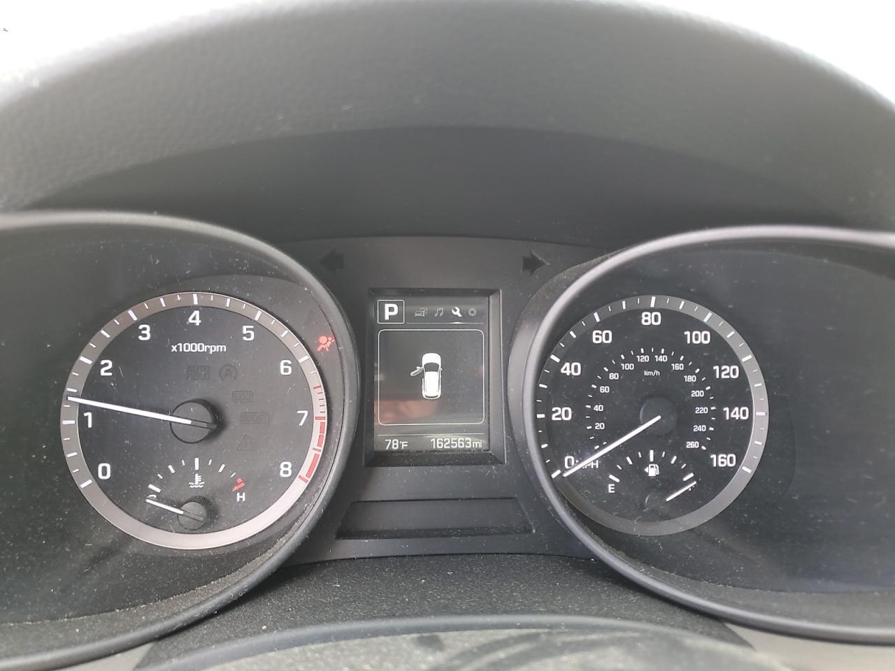 2017 HYUNDAI SANTA FE