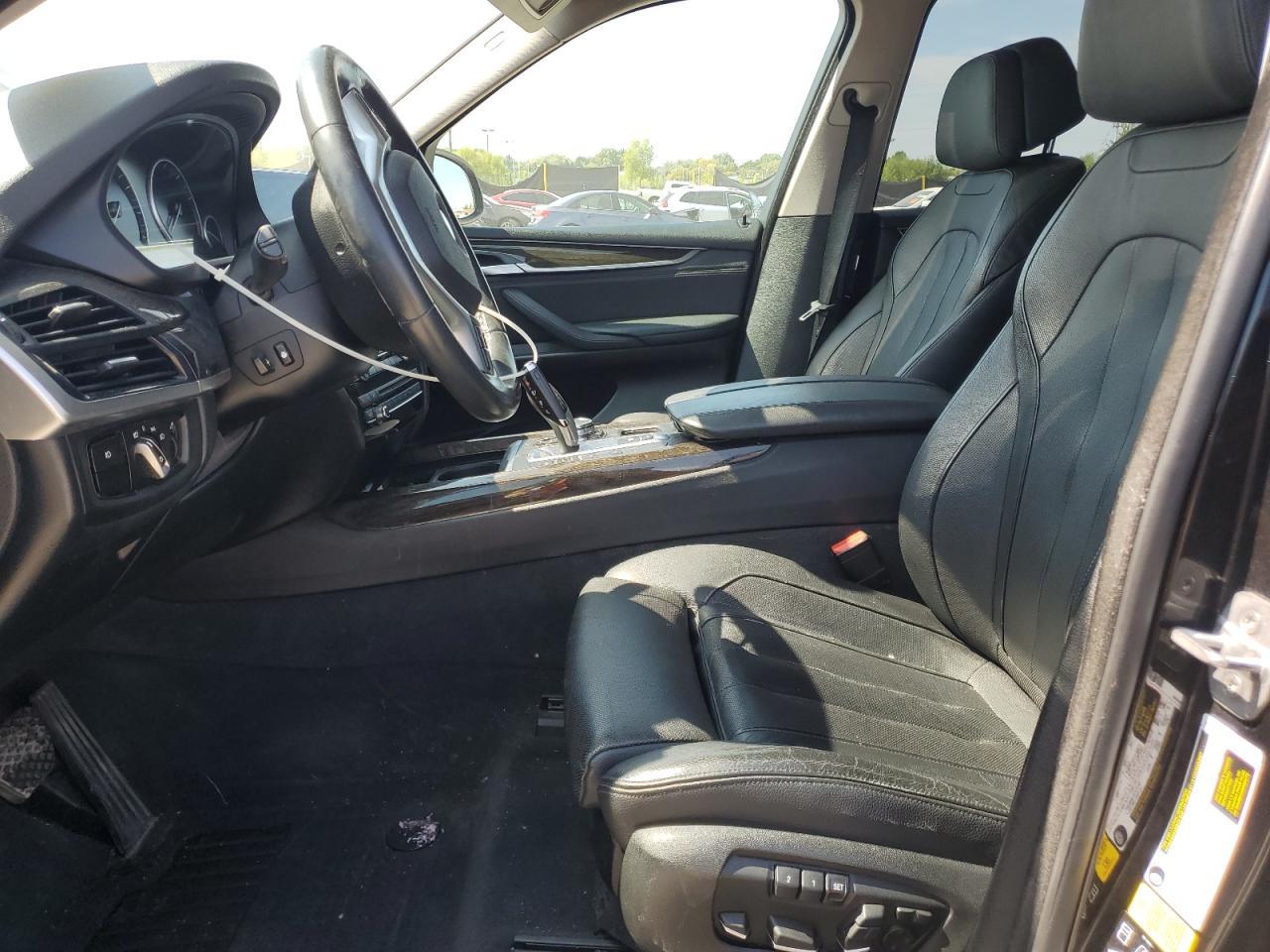 2016 BMW X5