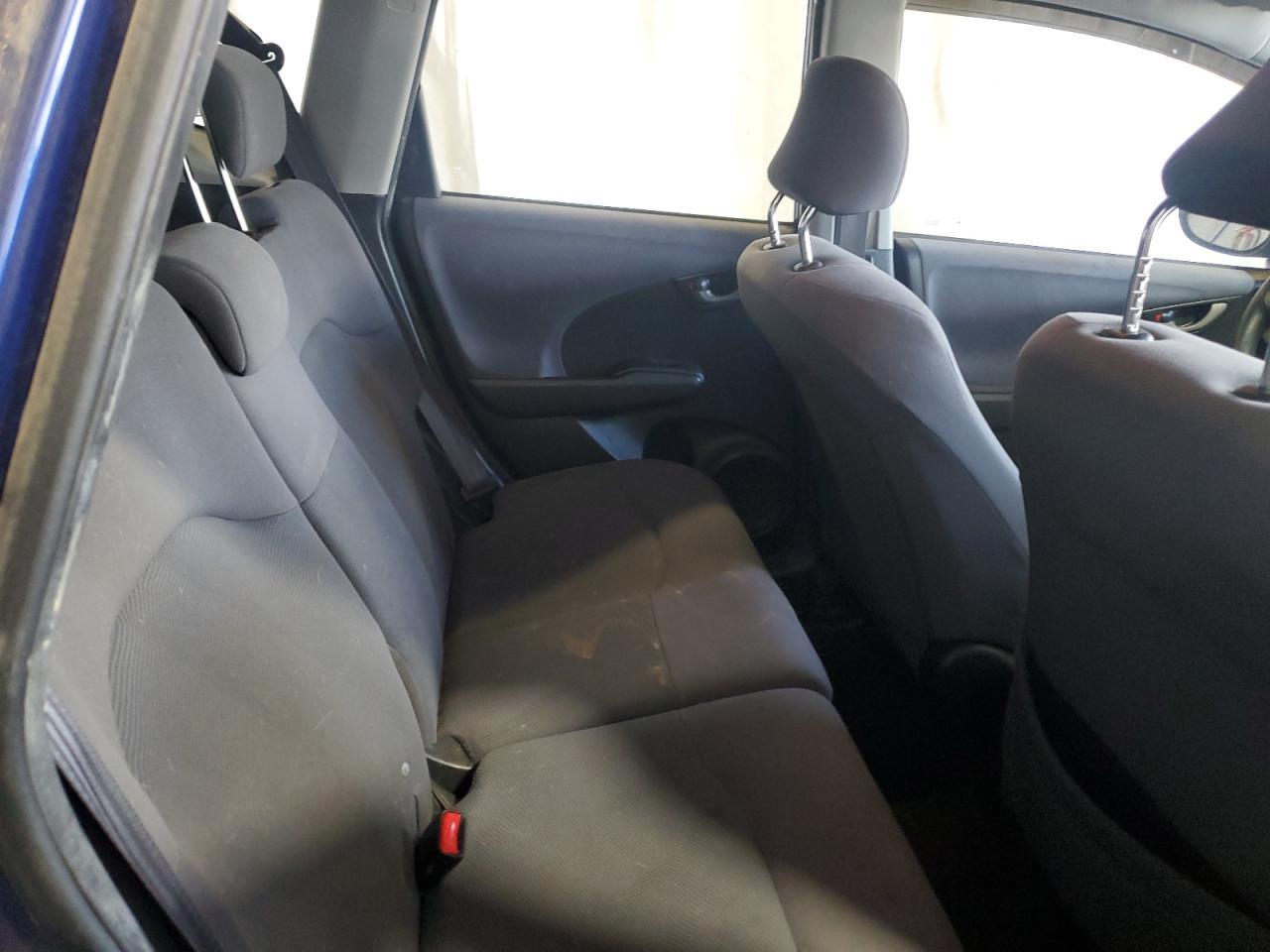 2009 HONDA FIT
