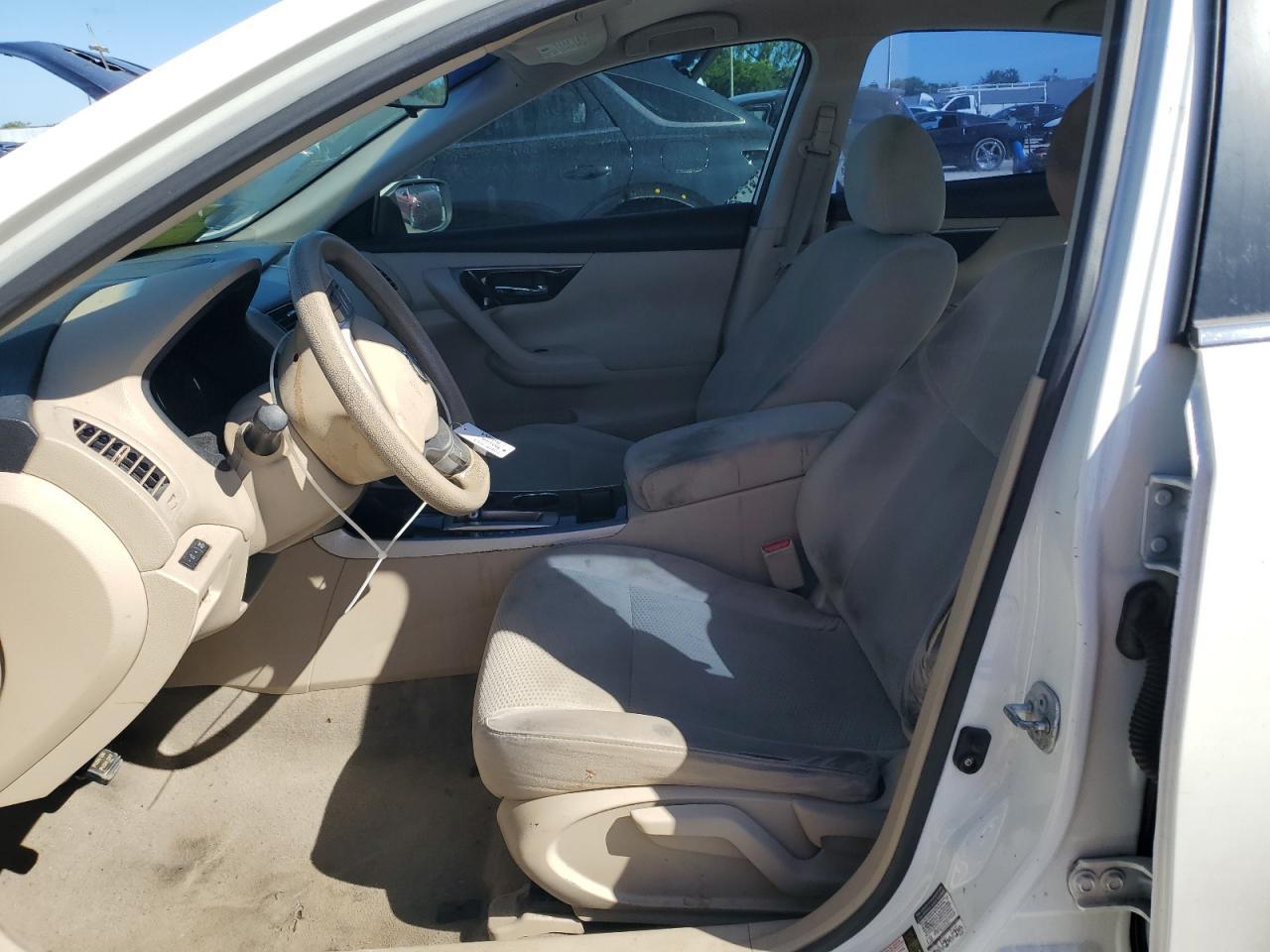 2014 NISSAN ALTIMA