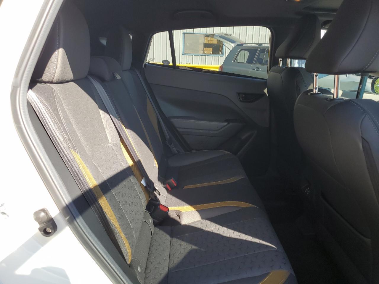 2024 SUBARU Crosstrek