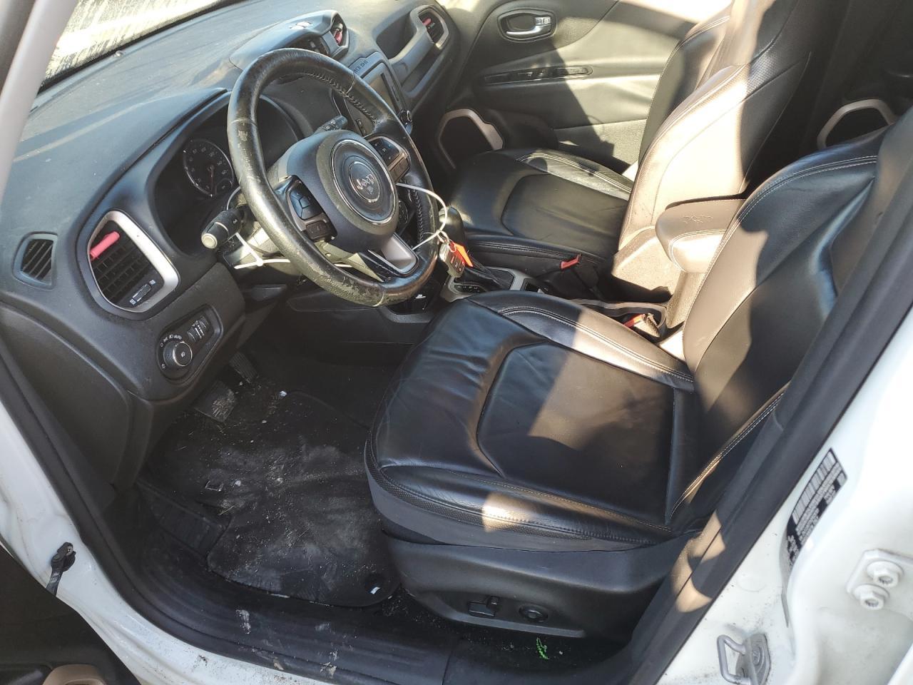 2016 JEEP Renegade
