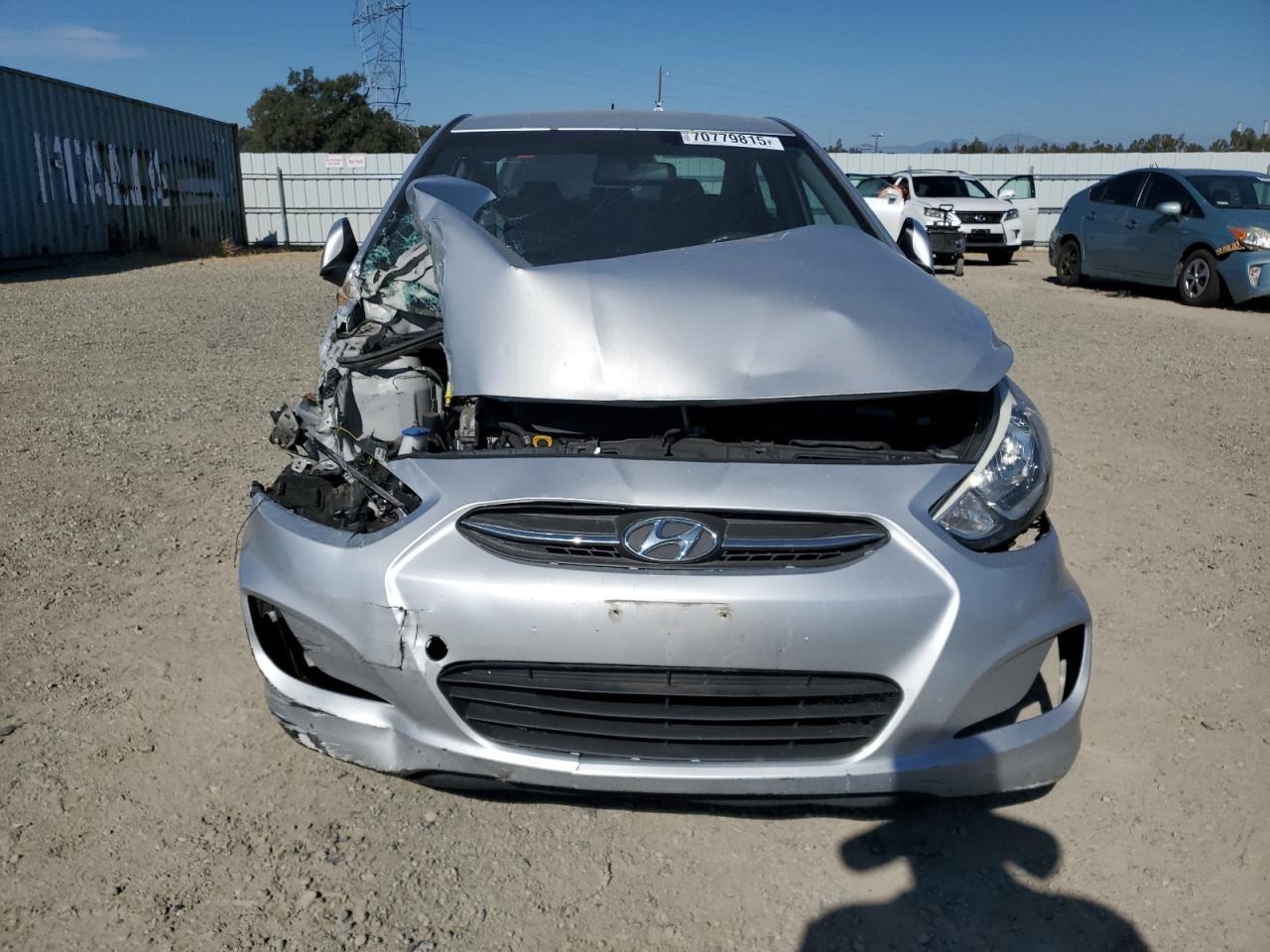 2015 HYUNDAI ACCENT