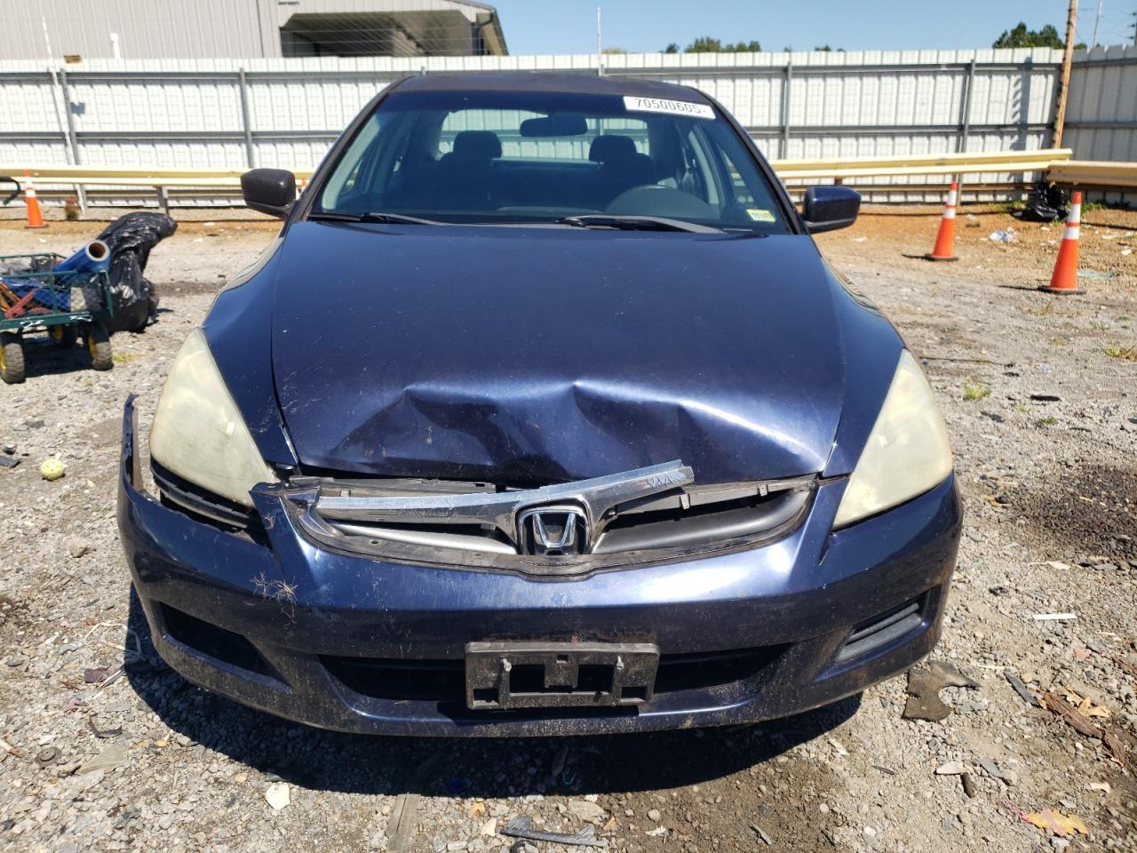 2007 HONDA ACCORD