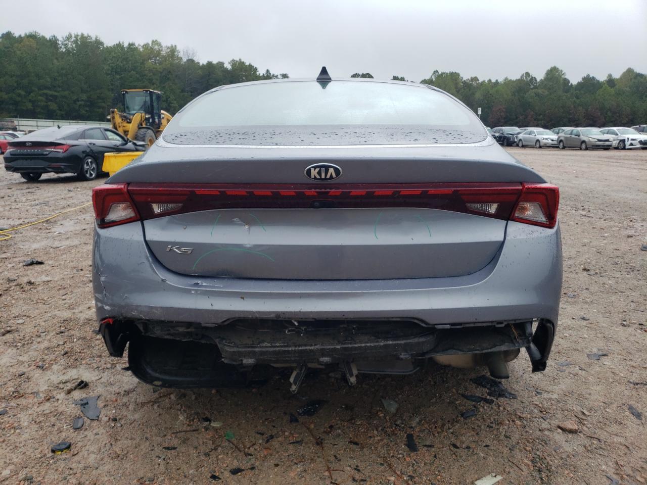 2021 KIA K5