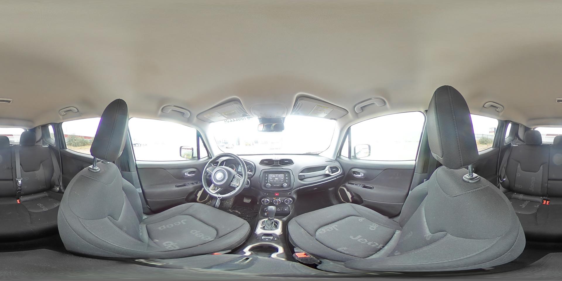 2017 JEEP Renegade