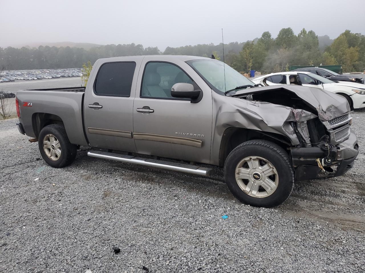2012 CHEVROLET Silverado