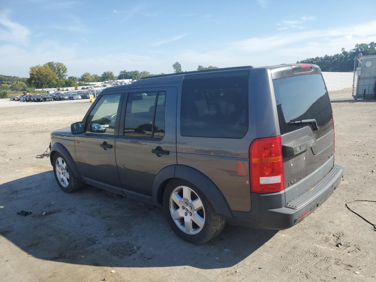 2005 LAND ROVER Lr3