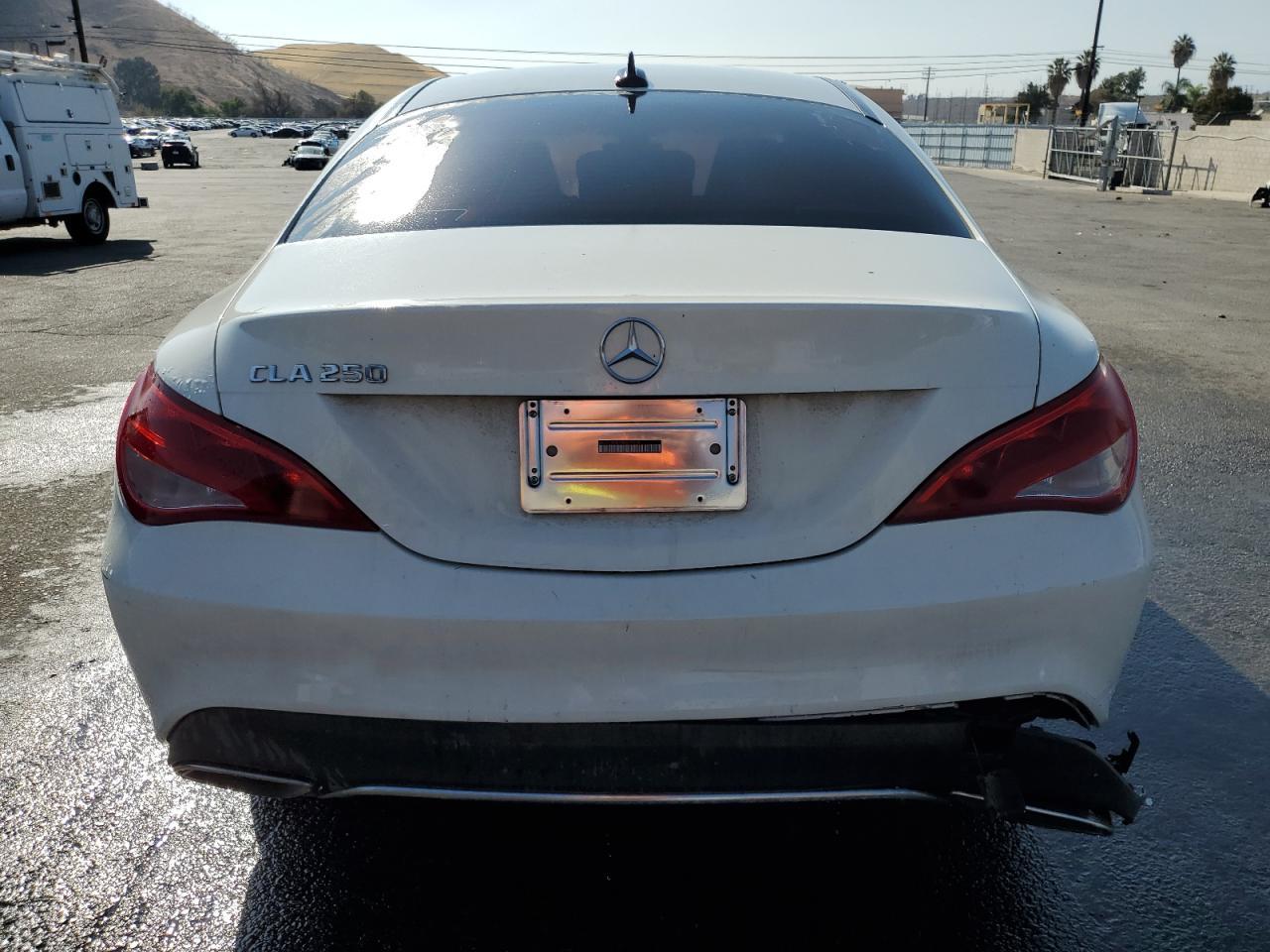2017 MERCEDES-BENZ CLA-Class